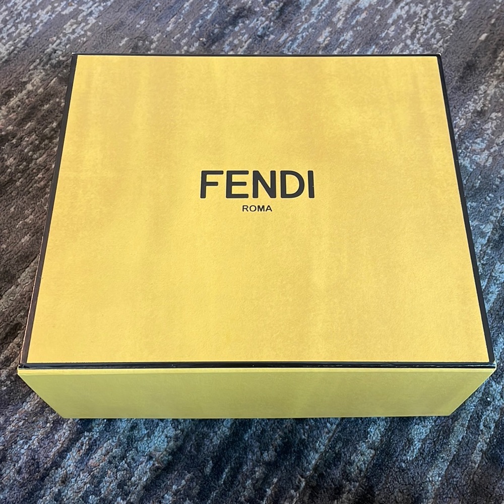 Fendi box